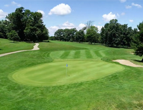 Pinecrest Country Club Hole 16