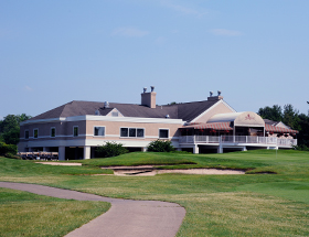 Pinecrest Country Club Exterior