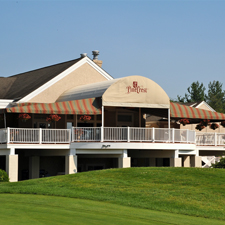 Pinecrest Country Club Patio