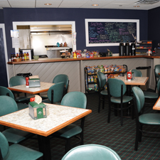 Sports Bar & Grille Seating