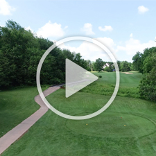 Pinecrest Golf Hole 1