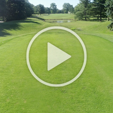 Pinecrest Golf Hole 18