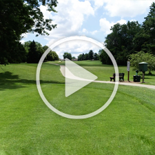 Pinecrest Golf Hole 6