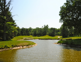 Pinecrest Country Club Hole 18