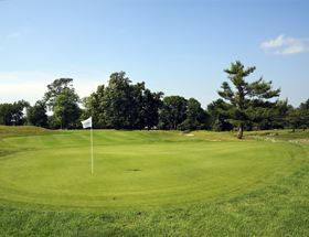 Pinecrest Country Club Hole 10