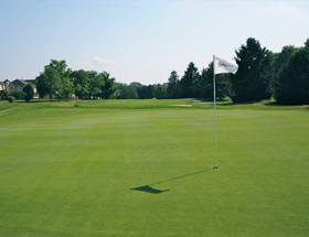 Pinecrest Country Club Hole 16