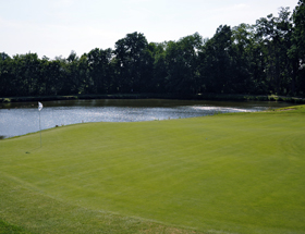 Pinecrest Country Club Hole 15